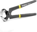 Gunpla Carpenters Pincers Wire Cutting Pliers Nail Puller 8 inch / 200mm