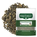 Organic Positively Tea Company, Pinhead Gunpowder Green Tea, Loose Leaf, 16 Ounce