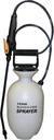 SMITH PERFORMANCE SPRAYERS 190285 1-Gallon Bleach and Chemical Sprayer for Lawns and Gardens or Cleaning Decks, Siding, and Concrete