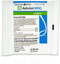 Advion WDG Insecticide, Effective Sprayable Insecticide, Formulated with 20.0% Indoxacarb, Indoor, Outdoor, and Food Establishment Use, for Control of a Broad Range of Pests - 0.33-oz. Single Packet