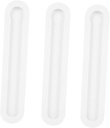 Mikinona 3pcs Acrylic Coffee Storage Rack Holder Cup Capsules Organizer Bar Decor