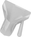 French Fries Shovel Food Grade Household Non Slip Right Handle French Fries Spatula French Fries Digger Shovel Kitchen Utensils