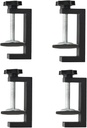 C Clamp for woodworking Mini Clamps Small G Clamp Small Desk Clamp Universal Cabinet G Clamps Heavy-duty Woodworking 4pcs