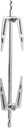 Stainles Steel Air Fryer Fork,Roast Chicken Fork Fish Meat Grilling Air Fryer Accessories Replacements Parts Stainless Steel Rotisserie Meat s for BBQ Home Kitchen Outdoor