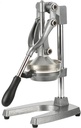 Grade Manual Hand Press,Manual Juicer Hand Press,Manual Squeeze Citrus Juicer - Large Fruit for Orange Lemon,D: Gray