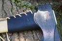 Wisemen Trading Overstrike Axe Guard, Handle Guard, Axe Collar (Black)