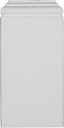 Ekena Millwork PB05X10X01TR Traditional Plinth Blocks, 5"W x 10 1/4"H x 1 1/4"P, Primed