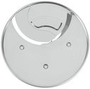 Waring Commercial WFP116 Food Processor Thin Slicing Disc, 5/64-Inch