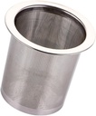 Garneck Stainless Steel Mesh Coffee Filter Small Size Espresso Strainer Commercial Filter