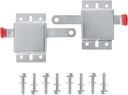 Garage Door sidelock 2 Pack