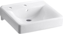 KOHLER Soho 20X18 Single Lh Soap Dispenser