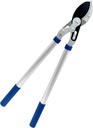 Spear & Jackson 8041RS 28" Dual Compound Anvil Lopper, Silver & Blue