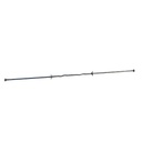 8" x 8 ¼" Standard Snap Ties for Concrete Forms with 1" Steel Washers (Long End) - Integral Heads - 2:1 Safety Factor, 2,250 lbs Working Load - Construction Grade 4 Gauge Steel (200, Long End)