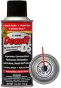 DeoxIT D5S-6 Spray, More Than A Contact Cleaner, 142g, Low-Med-High Valve, Pack of 1