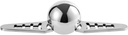 Kitchen Essential Stainless Steel Coffee Ice Sphere Maker Steel Coffee Ice Sphere Holder for Commercial Use