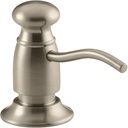 Kohler K-1894-C-BV Traditional 3-7/16" (Height) Soap & Lotion Dispenser Bronze