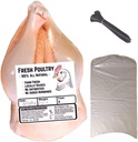 Turkey Shrink Bags 18" X 28" (10) Made in the USA
