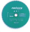 brush cutter blade 8"x80T Weed Eater Saw Blade and Universal Adapter Kit for Brush Cutter, String Trimmer, and Weed Eater