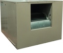 MasterCool AS1C71 Side-Draft Evaporative Cooler with 2,300 Square Foot Cooling, 7,000 CFM
