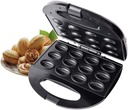 Mini Waffle Maker,Waffle Maker , Small Electric Sandwich Toaster Press With Portion Non-Stick Coating Sandwich Maker , Easy Clean Household Cooking
