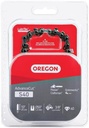 Oregon S40 AdvanceCut Chainsaw/Pole Saw Chain for 10-Inch Bar, 40 Drive Links, Low-kickback, Fits Echo, Sun Joe, Greenworks and more, Brown/a
