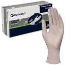 HALYARD Sterling SG Nitrile Powder Free Exam Gloves Disposable 3.7 mil, 9.5 Inches, Gray, Medium, 41659 (Box of 250)