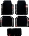 Ultra Bling Carpets All Car (Silver)