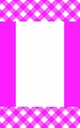 Make N' Mold Dress My Cupcake Small Pink Plaid Treat Bags with Twist Ties