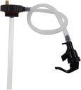 Brewing Accessories Beer Keg Basic Spear with 80cm Silicone Hose Picnic Tap Keg Coupler Portable Plastic Beer Dispenser Kit for Homebrew Growler Brewing Accessories