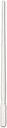Paint Grade 5015-36 - 1-1/4" x 36" Classic Wood Baluster for Stair Remodeling