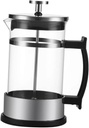 Multi-function Stainless Steel Coffee Pot Heat Resistant Filter Tea Kettle Tea Strainer for Hot Cold Beverages