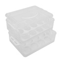 OUNONA Clear Cake Carrier Lid Reusable Cake Packaging Box for and Desserts for Freshness and Presentation