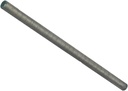 316 Stainless Steel Fully Threaded Rod, #10-24 Thread Size, 36" Length, Right Hand Threads