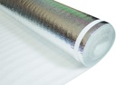 400sqft 3mm Thick 3-in-1 Advanced Thermal / Acoustics Plus Foam UNDERLAYMENT with self-Sealing Lip and Tape - Laminate, Vinyl, WPC, SPC, Bamboo, Engineered, and Solid Hardwood Floor
