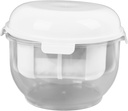 Yogurt Strainer, Yogurt Maker Whey Separator Spring Loaded Ultra Fine Mesh Strainer, for Homemade Greek Yogurt, Cheese