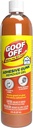 Goof Off Adhesive Gunk Remover, 8 fl. oz., Removes Stickers, Glue, Labels, Tape Residue and Adhesive, Ideal for Hard Surfaces Like Metal, Glass and Non-Acrylic Plastic