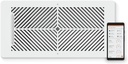 Flair Smart Vent 6x12 (White), AC Vent Cover for Floors, Walls and Ceilings.