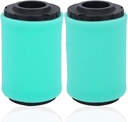 2 Pack 32 083 13-S Lawn Mower Engine Air Filter for Kohler 7000 Series Kohler KT725 KT735 KT740 KT745 KT735-745 PRO 22HP-26HP, 32-083-13-S Air Filter & 32-083-14-S Pre Filter