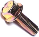 014973240455 Grade 8 Coarse Hex Flange Bolts, 1/2-13 x 1-1/2, Piece-25