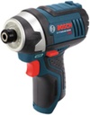 Bosch PS41N 12V Max 1/4 In. Hex Impact Driver (Bare Tool)