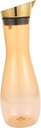 Kichvoe Fruit Infuser Water Pitcher Lid Capacity for Flavored Water and Juice for Parties Picnics and Daily Use